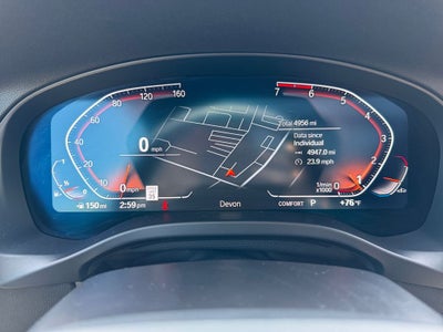 2025 BMW X4 xDrive30i
