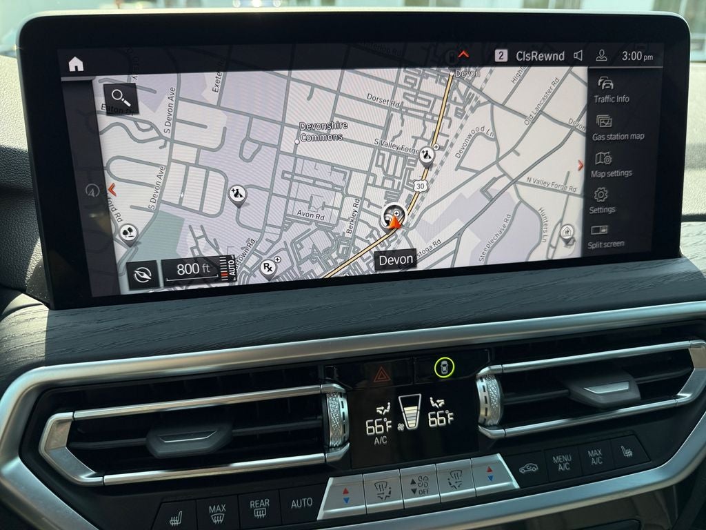 2025 BMW X4 xDrive30i