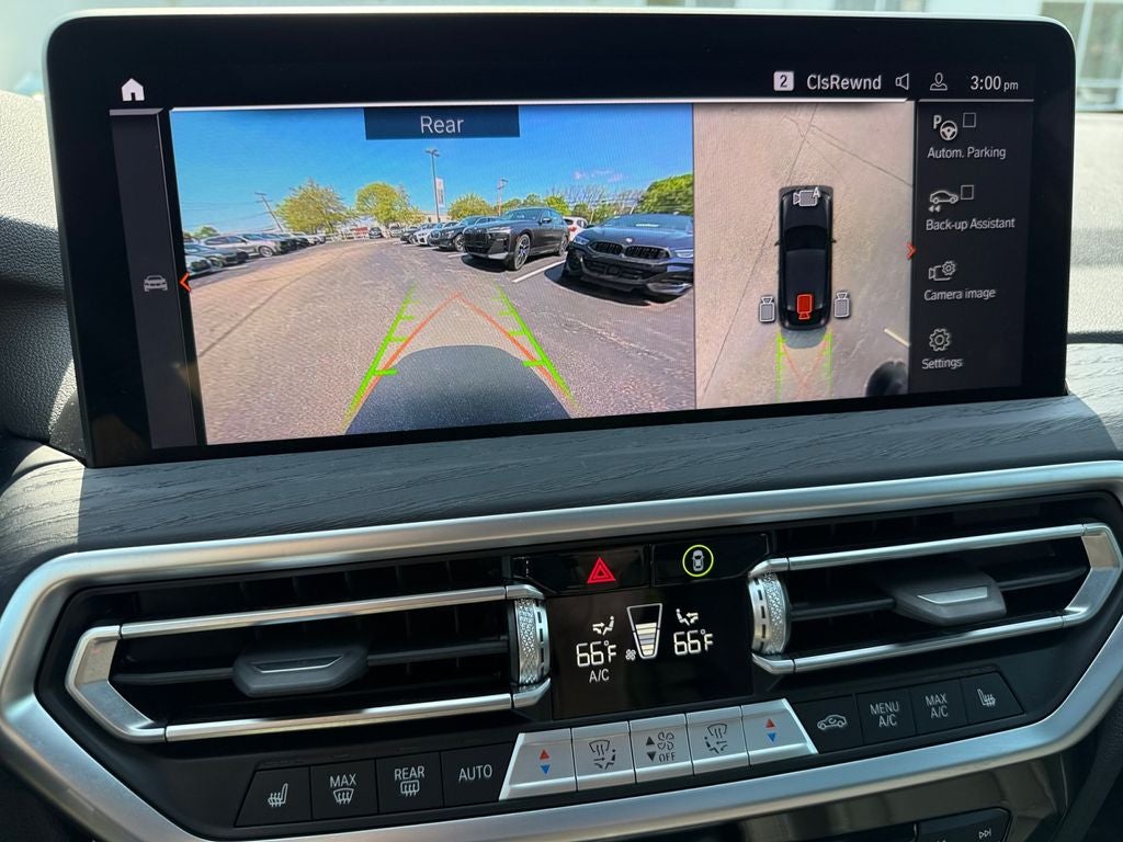 2025 BMW X4 xDrive30i