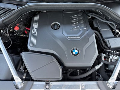 2025 BMW X4 xDrive30i