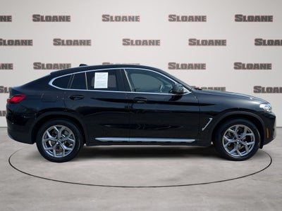 2025 BMW X4 xDrive30i