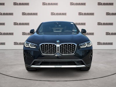 2025 BMW X4 xDrive30i