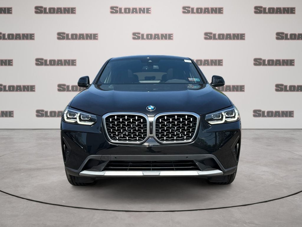 2025 BMW X4 xDrive30i