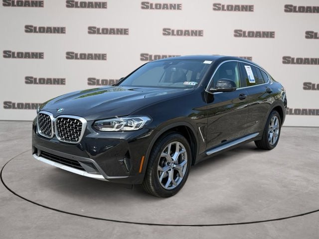 2025 BMW X4 xDrive30i