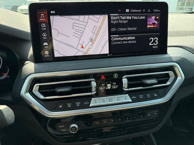 2025 BMW X4 xDrive30i