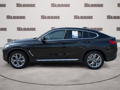 2025 BMW X4 xDrive30i