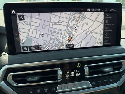 2025 BMW X4 xDrive30i