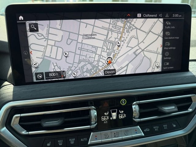 2025 BMW X4 xDrive30i