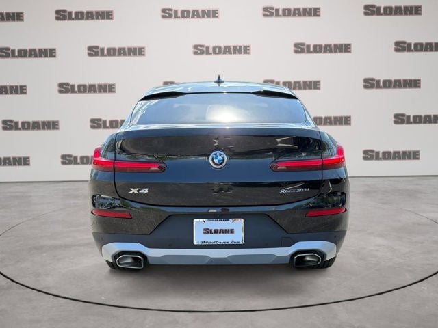 2025 BMW X4 xDrive30i
