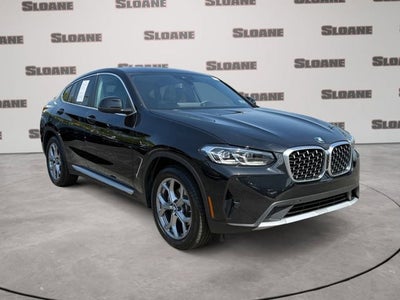 2025 BMW X4 xDrive30i