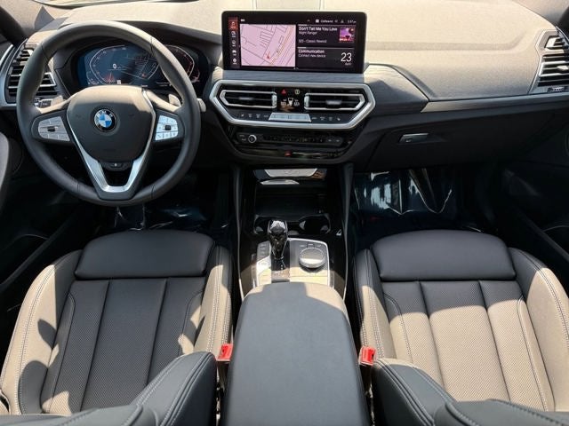 2025 BMW X4 xDrive30i