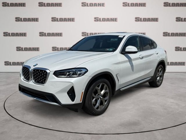 2022 BMW X4 xDrive30i