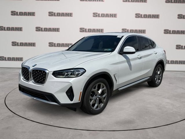 2022 BMW X4 xDrive30i