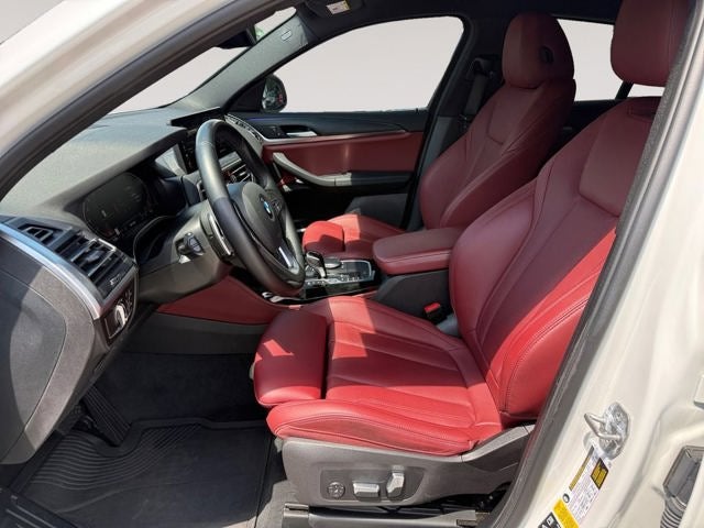 2022 BMW X4 xDrive30i
