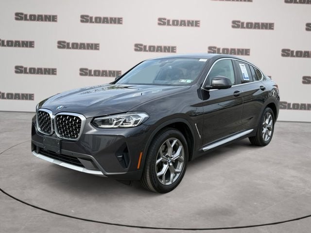 2025 BMW X4 xDrive30i