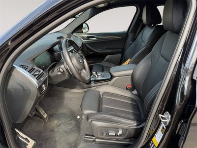 2023 BMW X4 xDrive30i