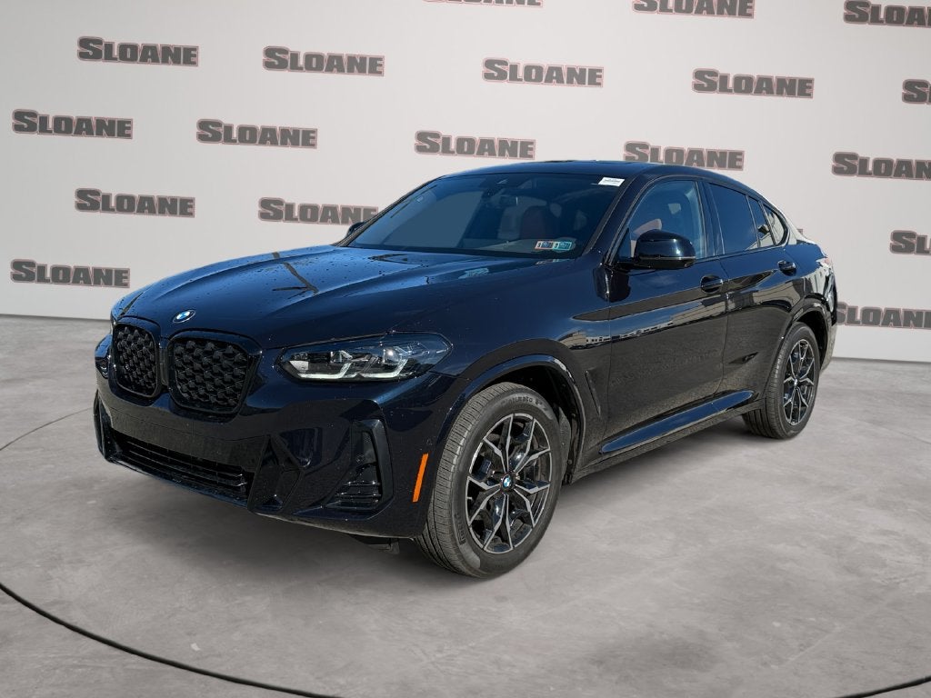 2024 BMW X4 xDrive30i