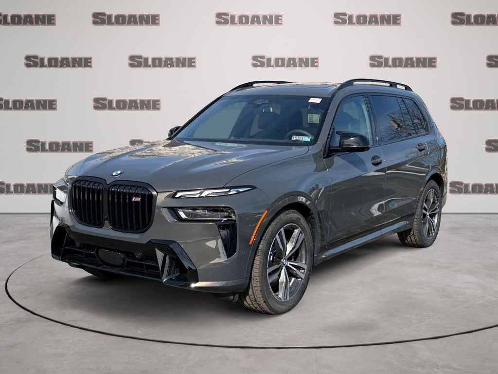 2026 BMW X7 M60i
