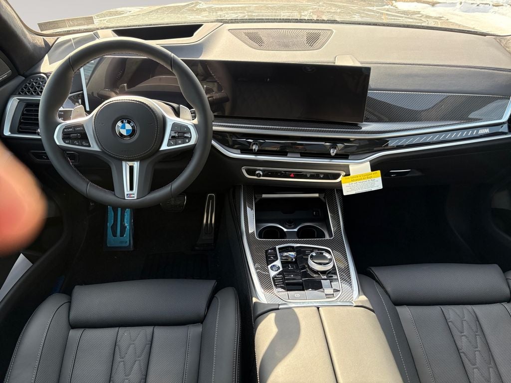 2026 BMW X7 M60i