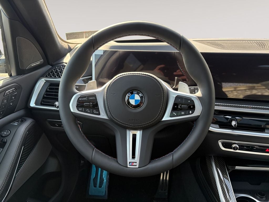 2026 BMW X7 M60i