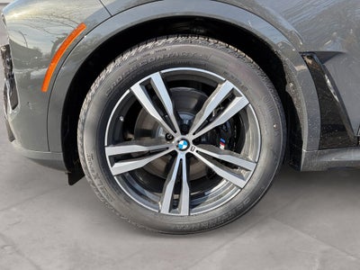 2026 BMW X7 M60i