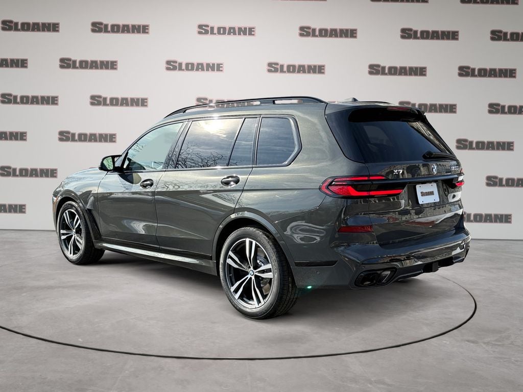 2026 BMW X7 M60i