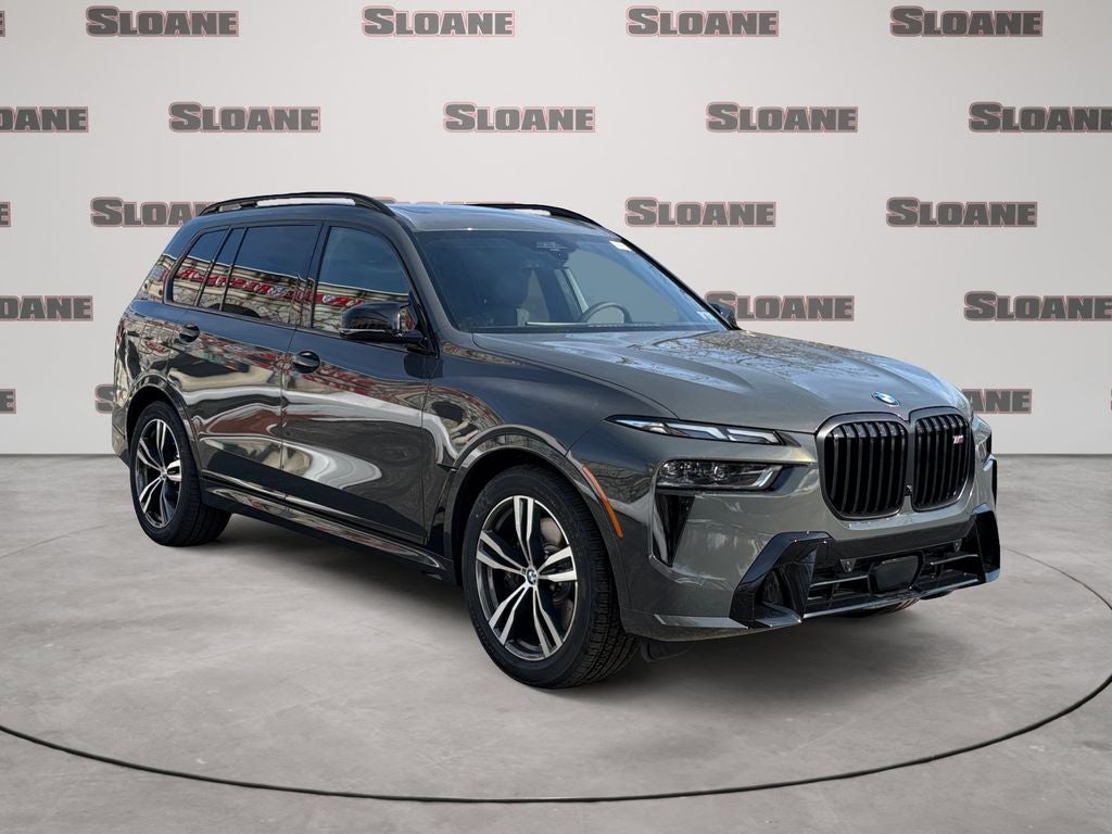 2026 BMW X7 M60i