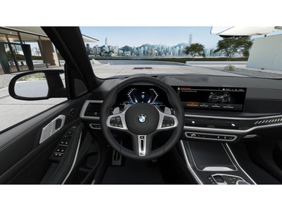 2026 BMW X7 M60i