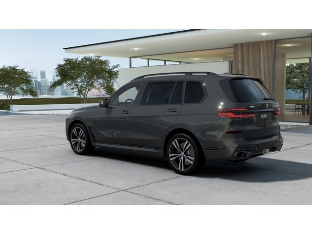 2026 BMW X7 M60i