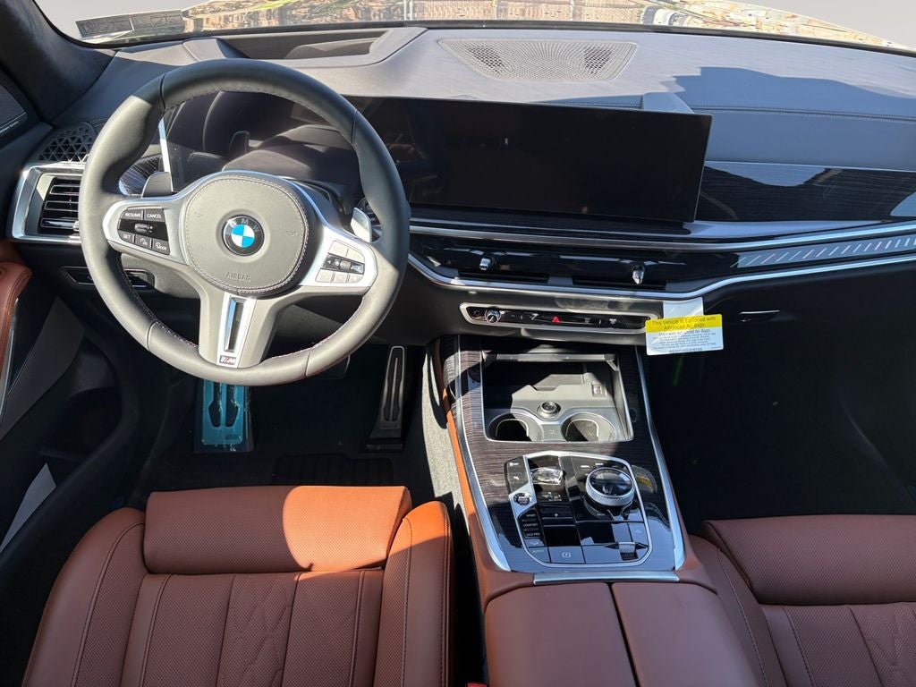 2027 BMW X7 M60i