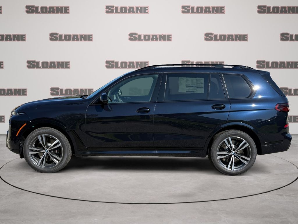 2027 BMW X7 M60i