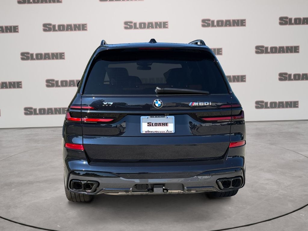 2027 BMW X7 M60i