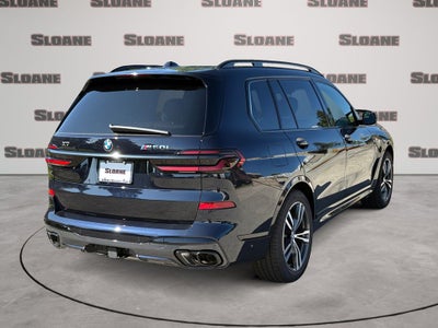 2027 BMW X7 M60i