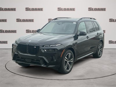 2026 BMW X7 M60i
