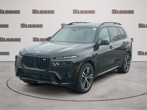 2026 BMW X7 M60i