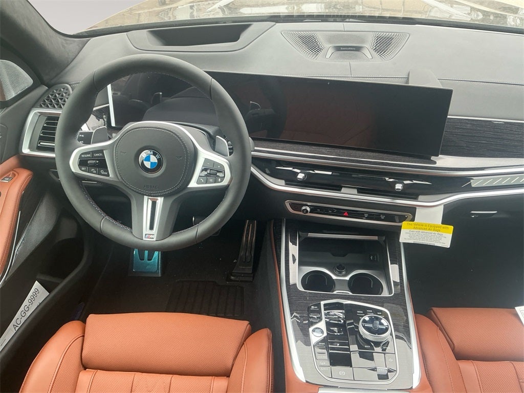 2026 BMW X7 M60i