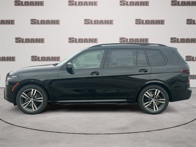 2026 BMW X7 M60i