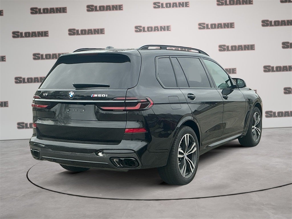 2026 BMW X7 M60i