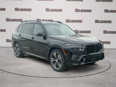2026 BMW X7 M60i