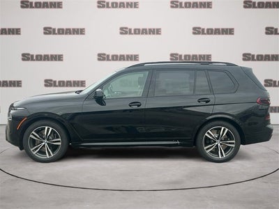 2026 BMW X7 M60i