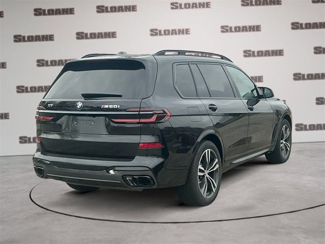 2026 BMW X7 M60i