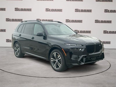 2026 BMW X7 M60i