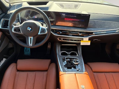 2027 BMW X7 M60i