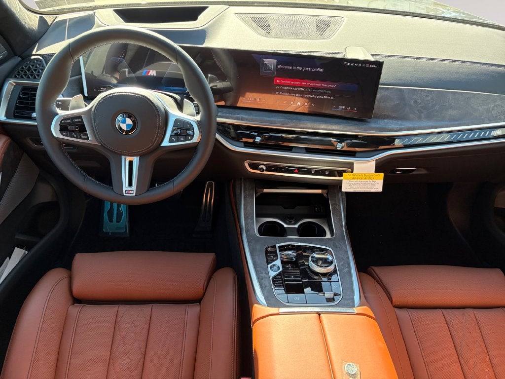 2027 BMW X7 M60i