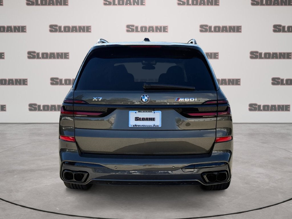 2027 BMW X7 M60i