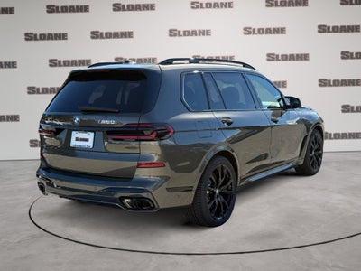 2027 BMW X7 M60i