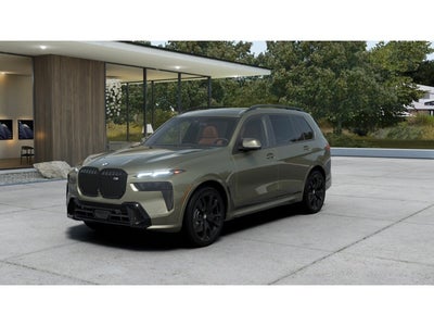 2027 BMW X7 M60i