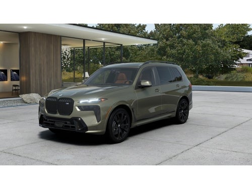 2027 BMW X7 M60i