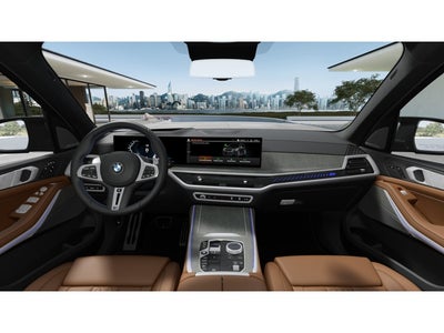 2027 BMW X7 M60i
