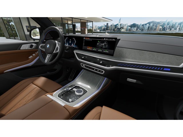 2027 BMW X7 M60i